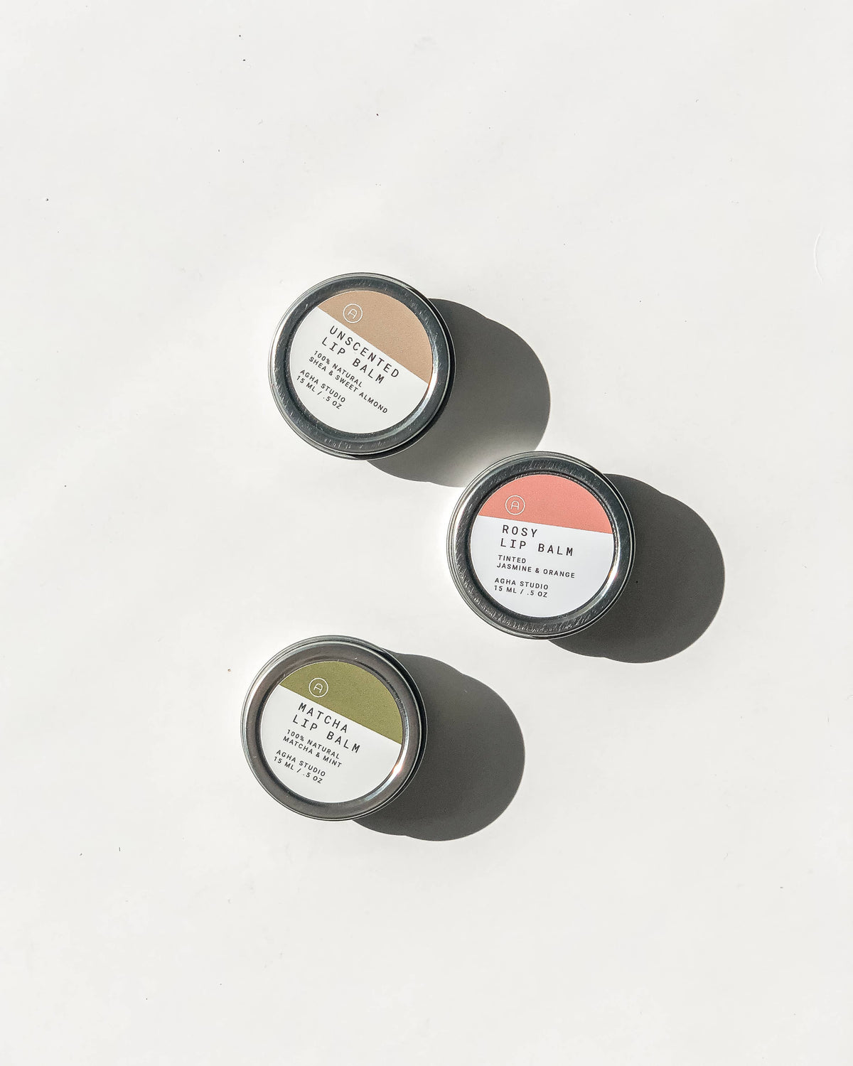 Agha Studio - Hydrating Lip Balm