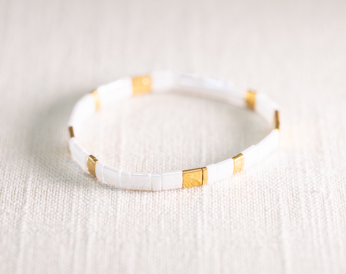 Coast and Cove - Sunshine - Tila Bracelet