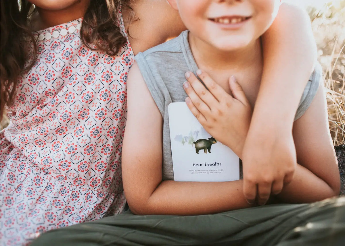 Little Otter ☼ Little Renegades ☼ Mindful Kids Cards