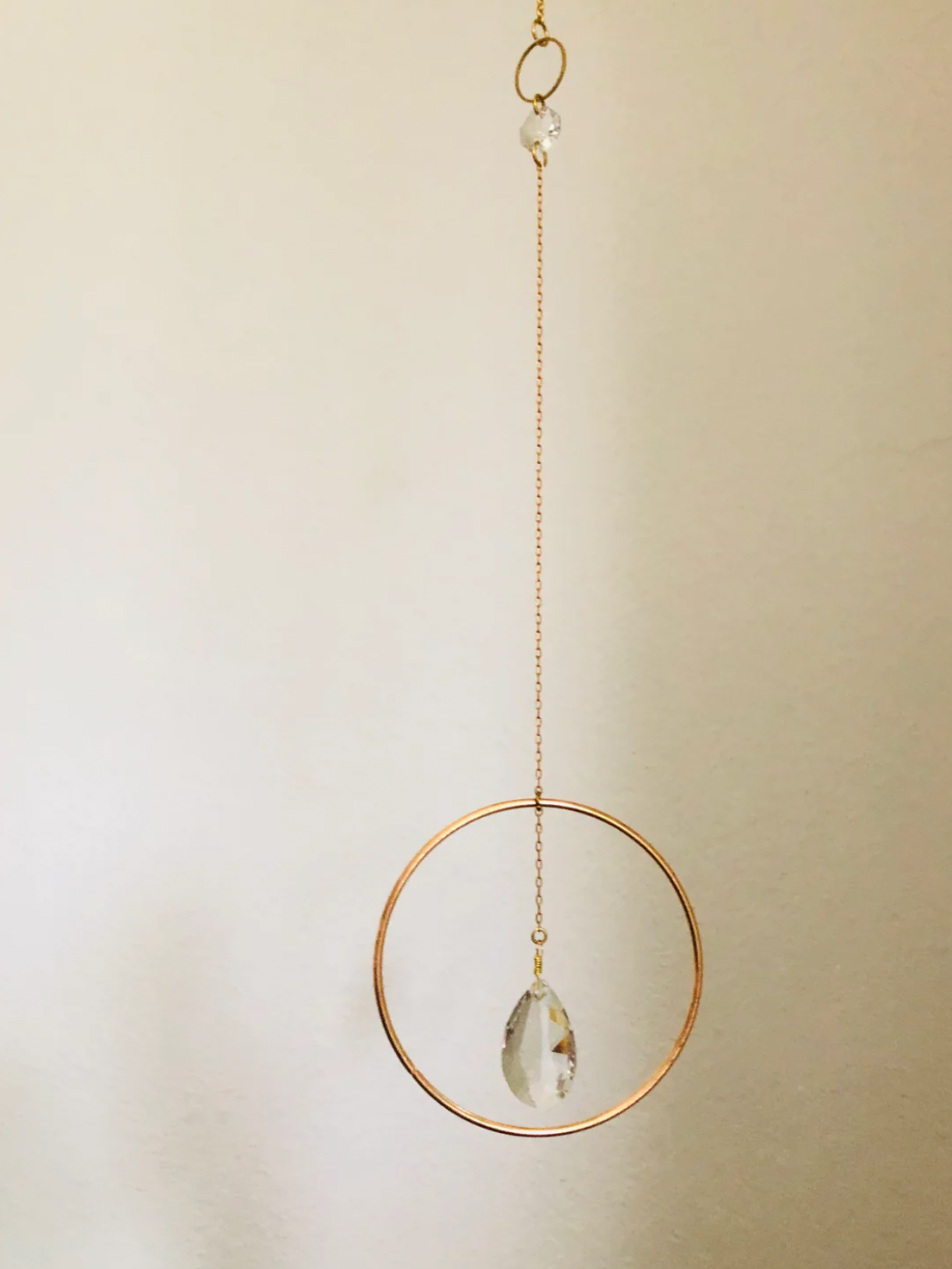 Vida + Luz ☼ Westerly Sun Catcher