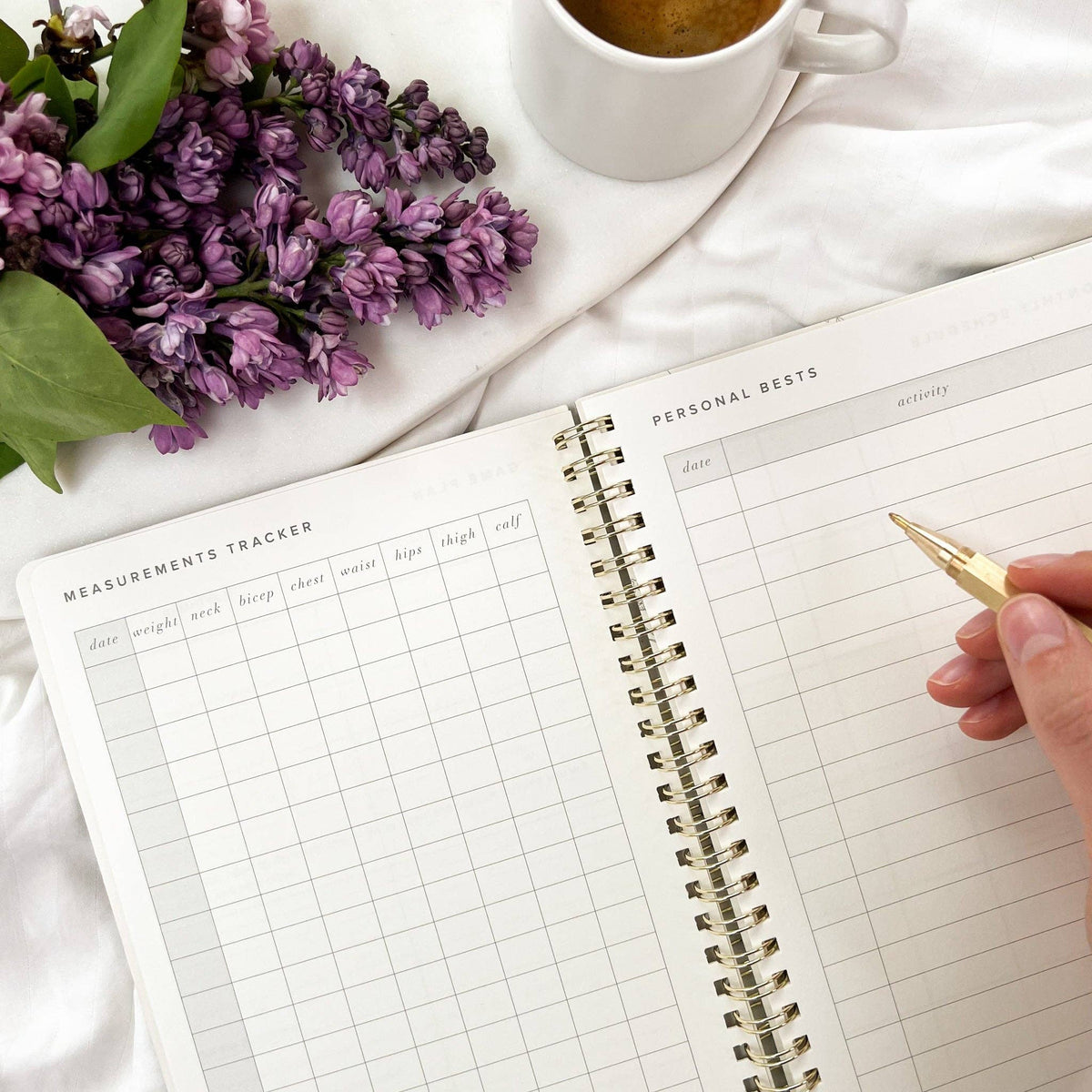Fit & Well - Exercise Journal