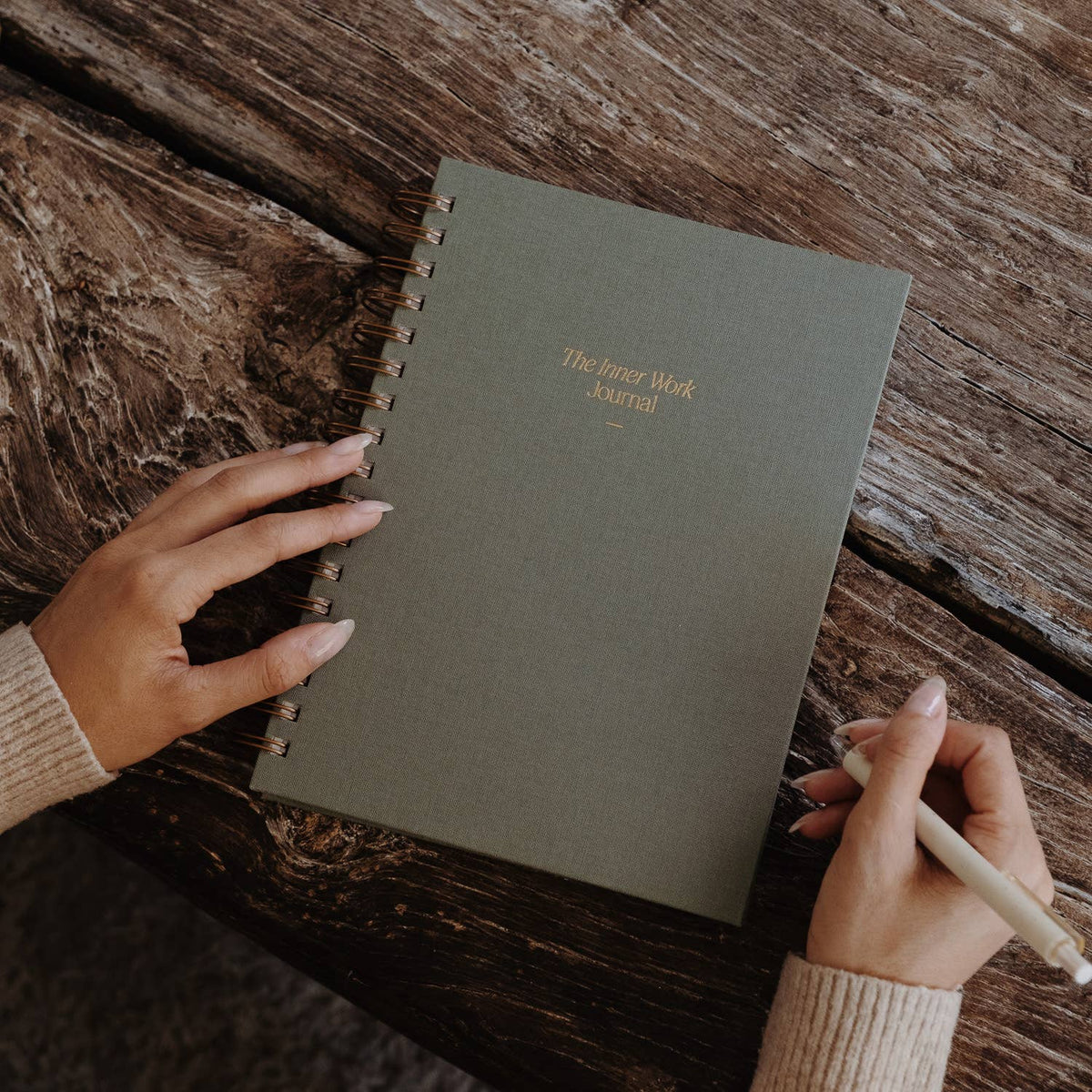 The Inner Work Journal