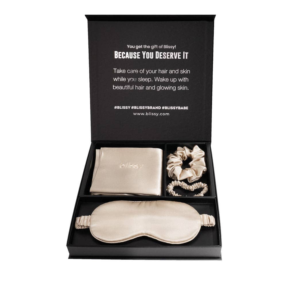 Blissy - Blissy Dream Set - Champagne - Standard