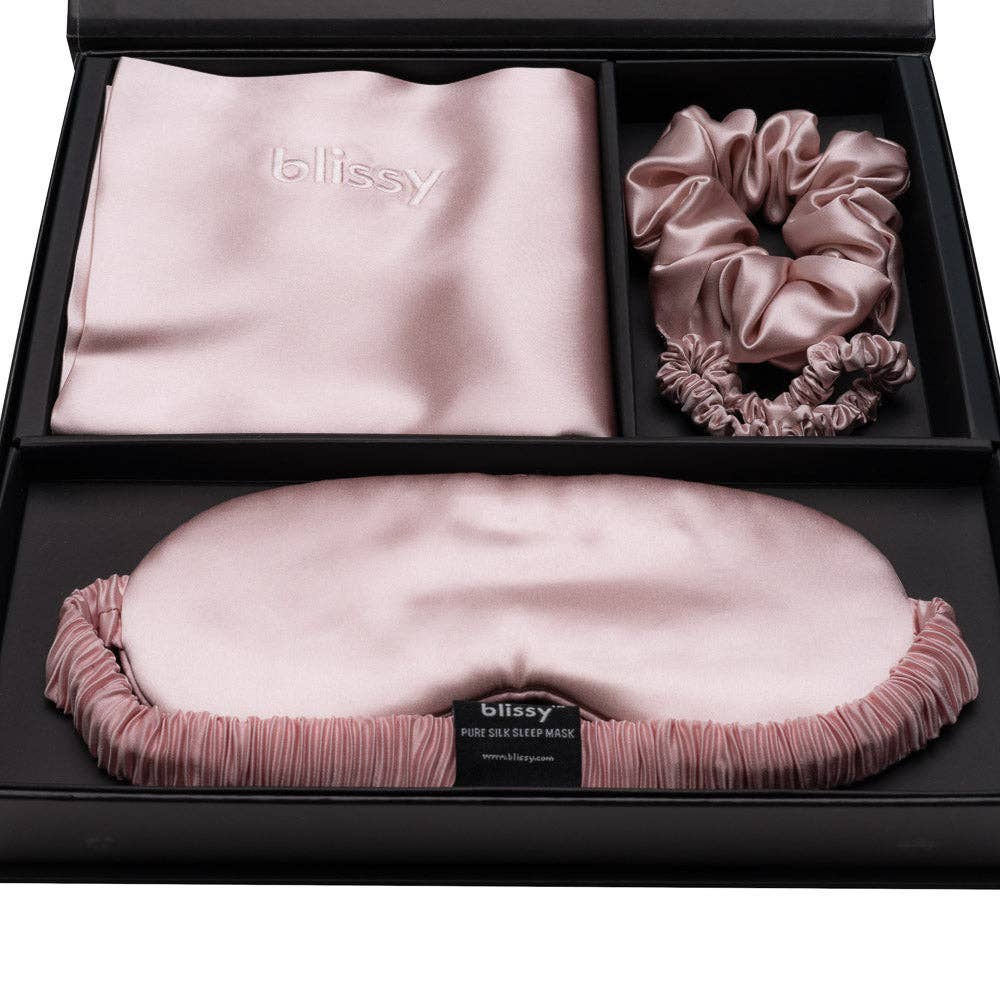 Blissy - Blissy Dream Set - Pink - Standard