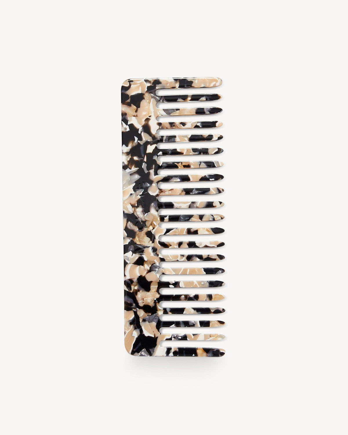 MACHETE - No. 2 Comb in Abalone