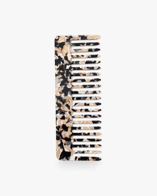 MACHETE - No. 2 Comb in Abalone