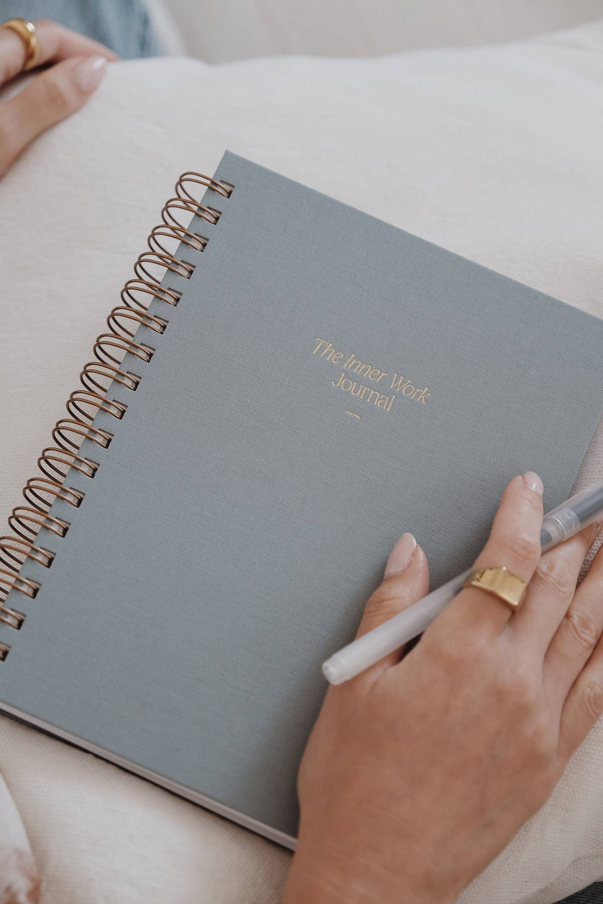 The Inner Work Journal