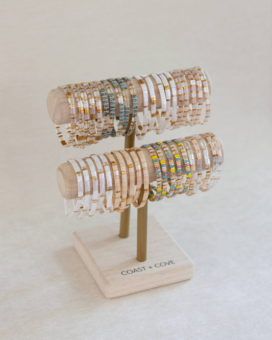 Coast and Cove - Two Tier Coast + Cove Stand