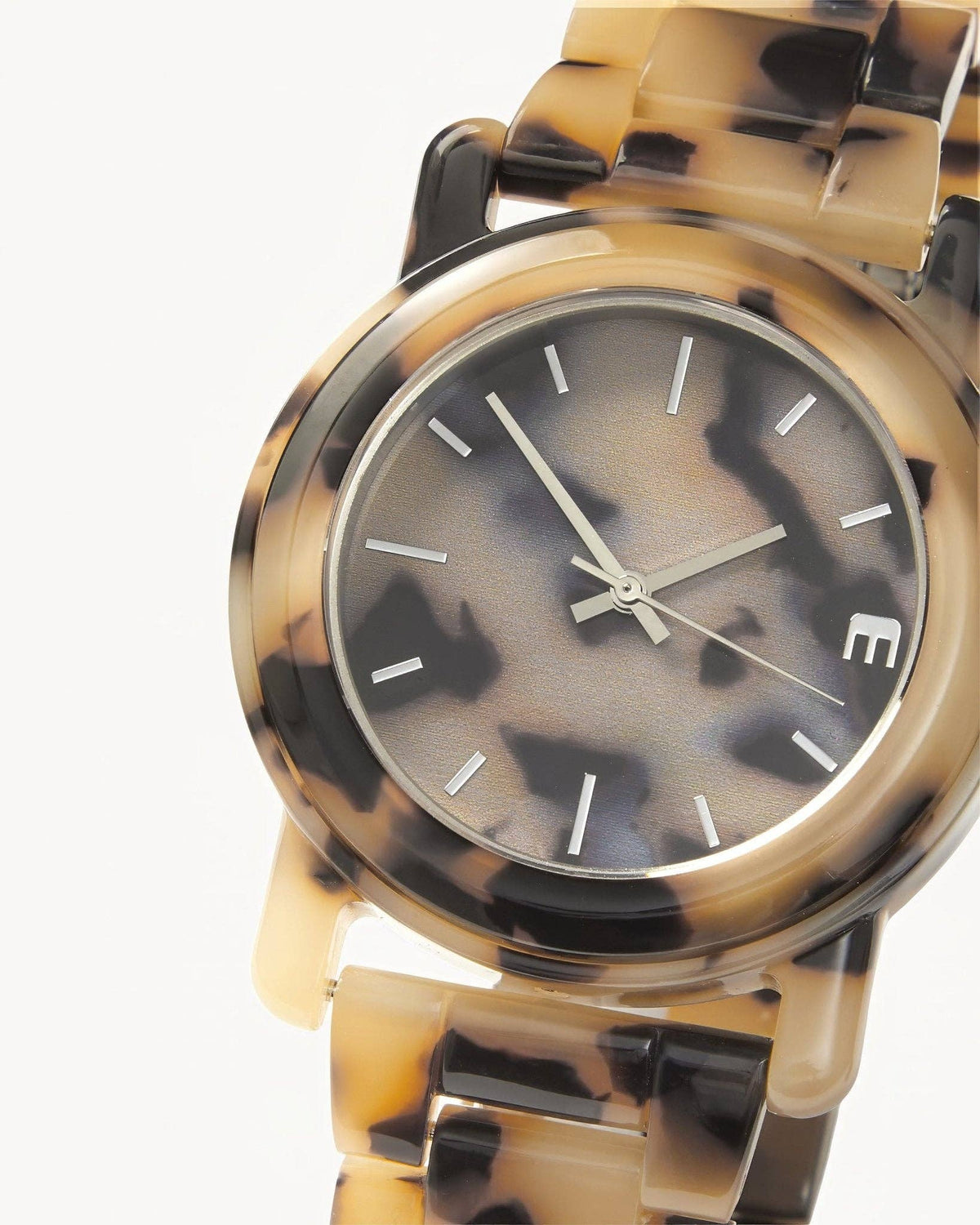 MACHETE - Mono Watch in Blonde Tortoise