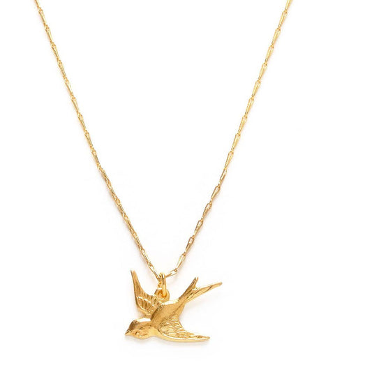 Amano Studio - Tiny Swallow Bird Necklace