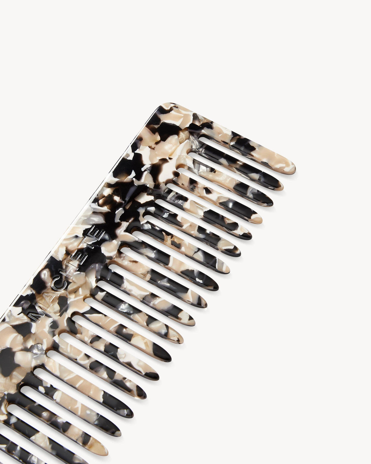 MACHETE - No. 2 Comb in Abalone