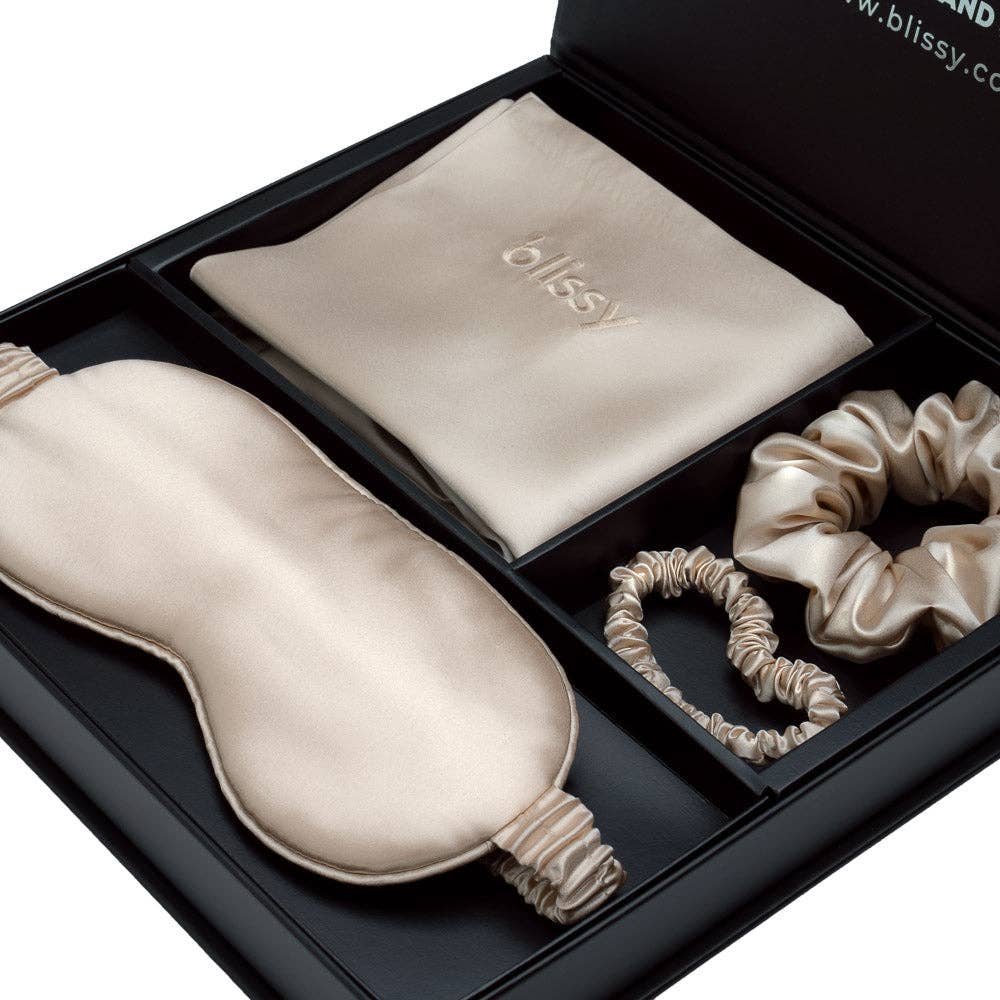 Blissy - Blissy Dream Set - Champagne - Standard