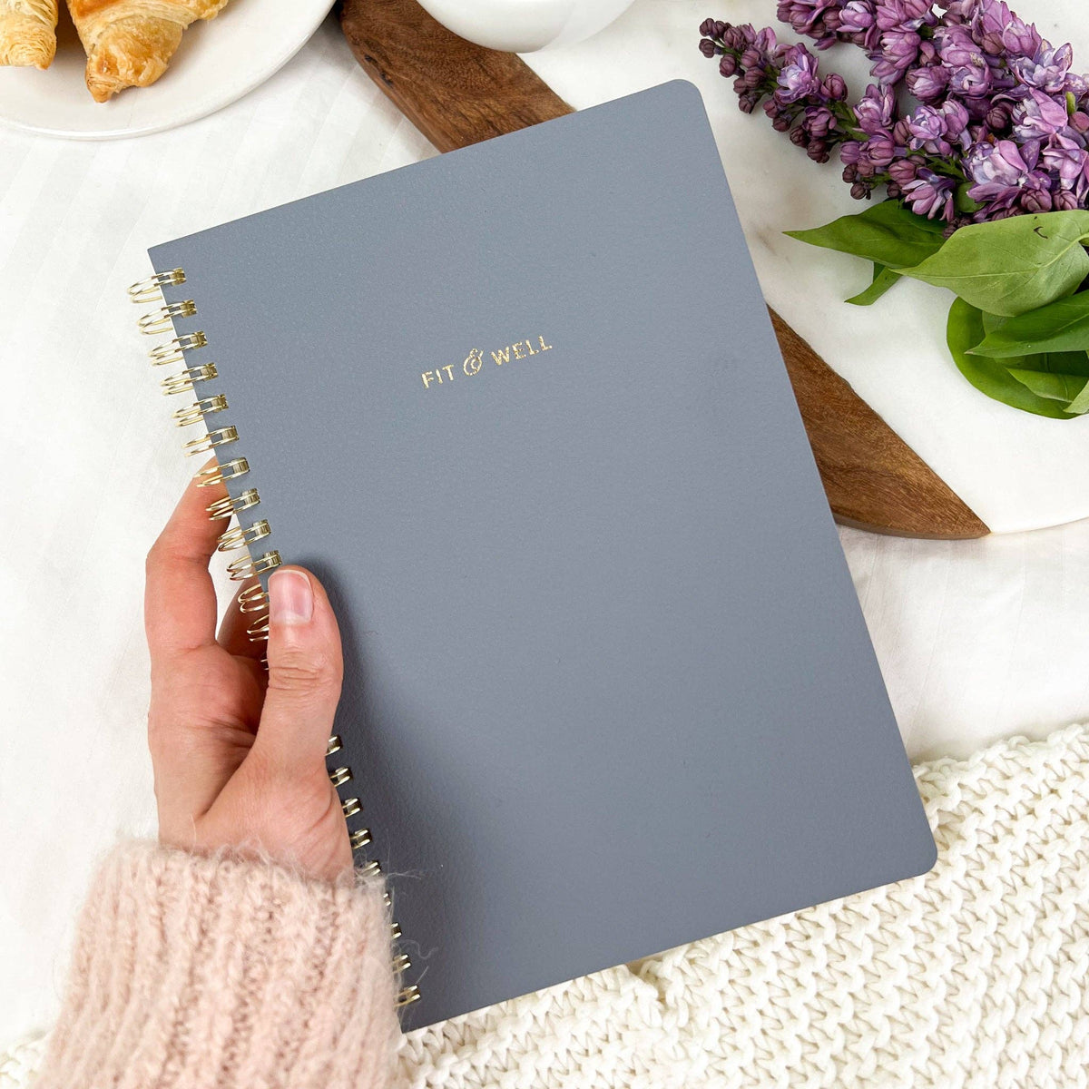 Fit & Well - Exercise Journal