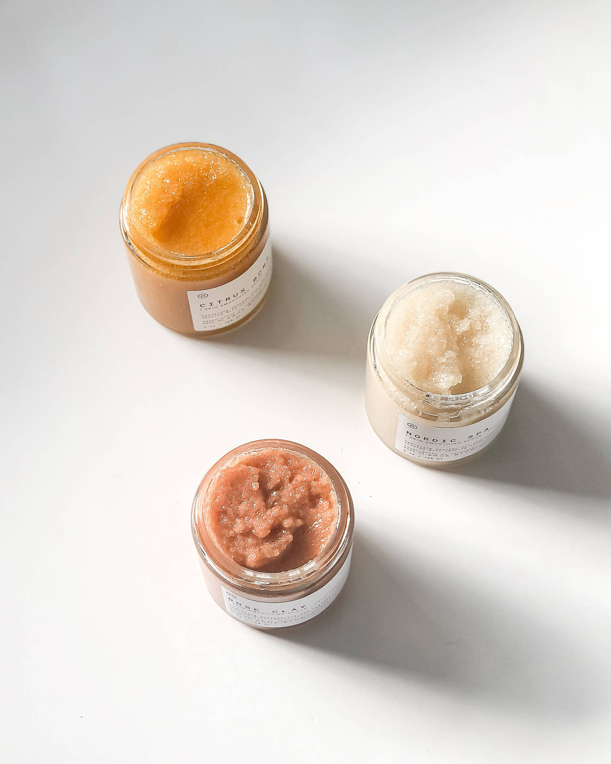 Agha Studio - Skin Smoothing Scrub