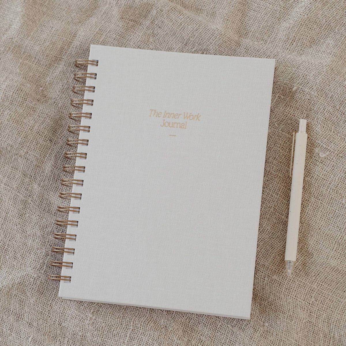 The Inner Work Journal