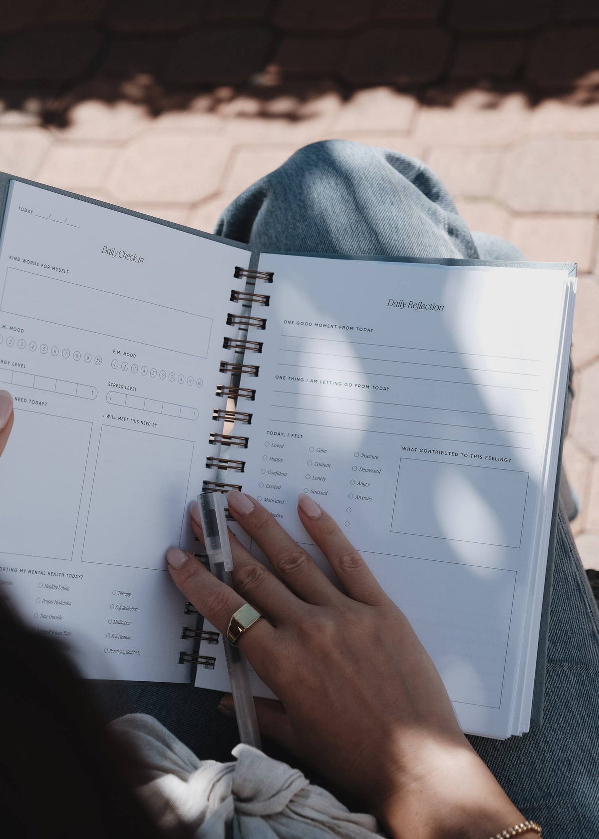 The Inner Work Journal