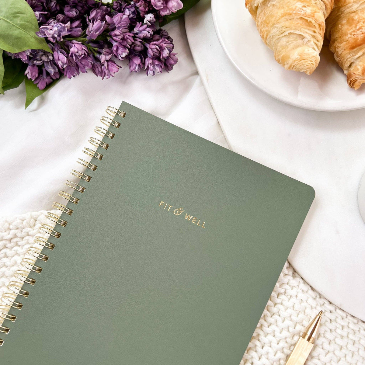 Fit & Well - Exercise Journal