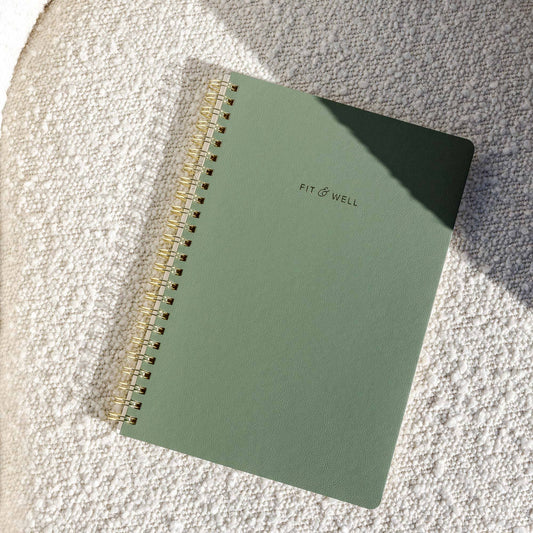 Fit & Well - Exercise Journal