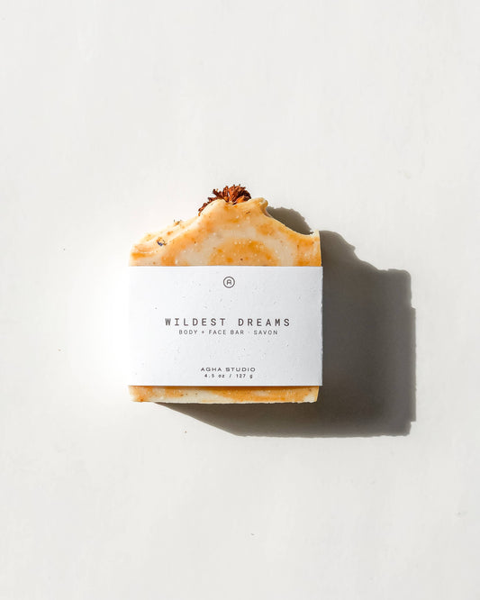 Agha Studio - Wildest Dreams Body + Face Bar