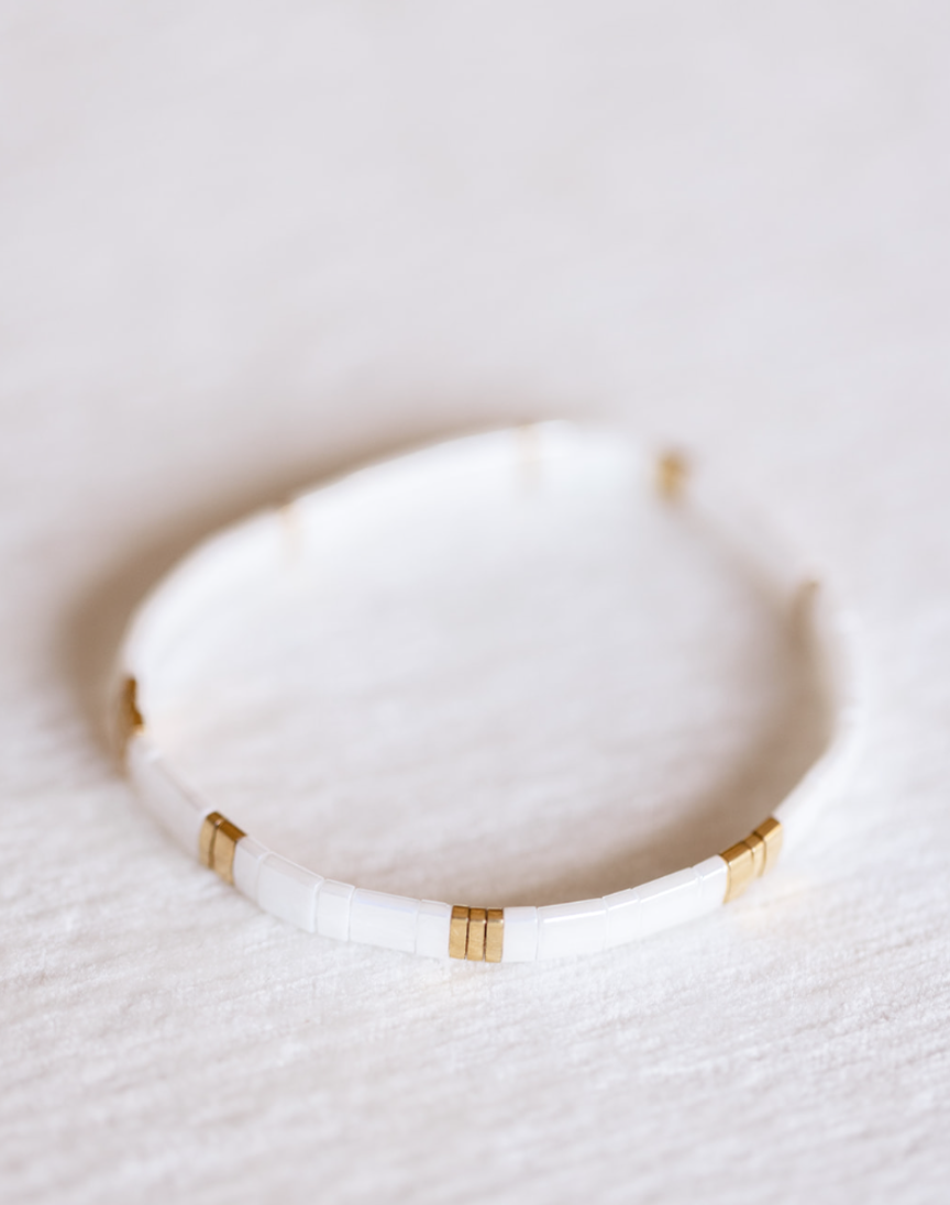 Coast and Cove - Sunshine - Tila Bracelet