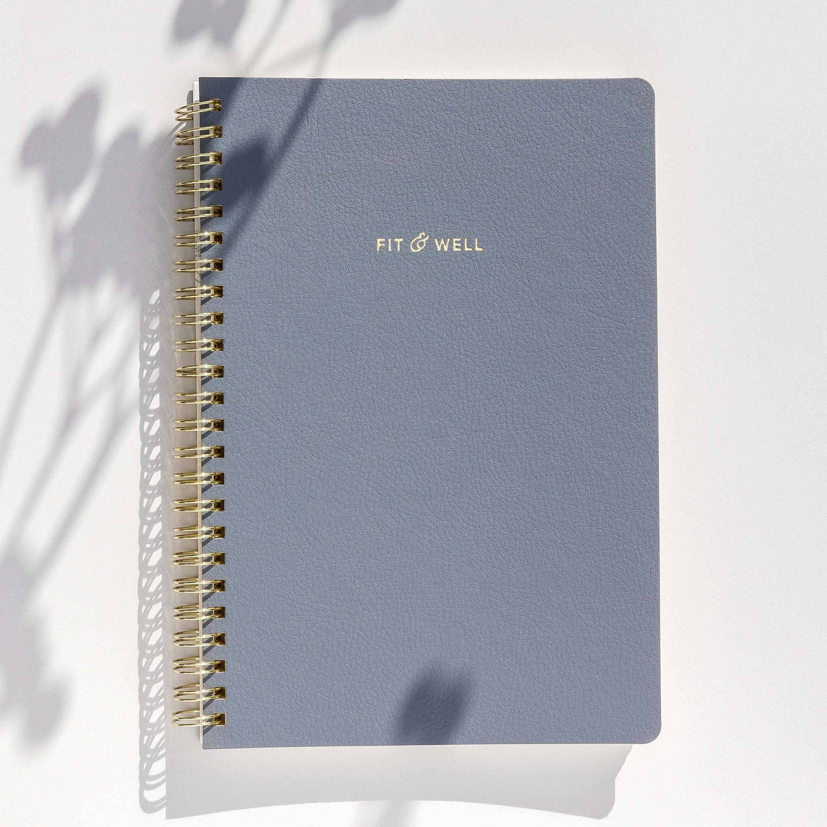 Fit & Well - Exercise Journal