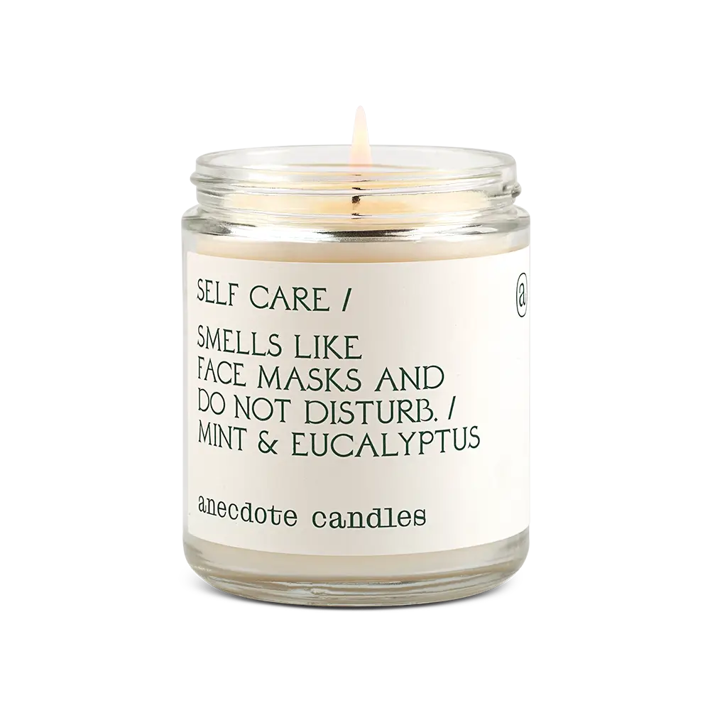anecdote candles ☼ Self Care