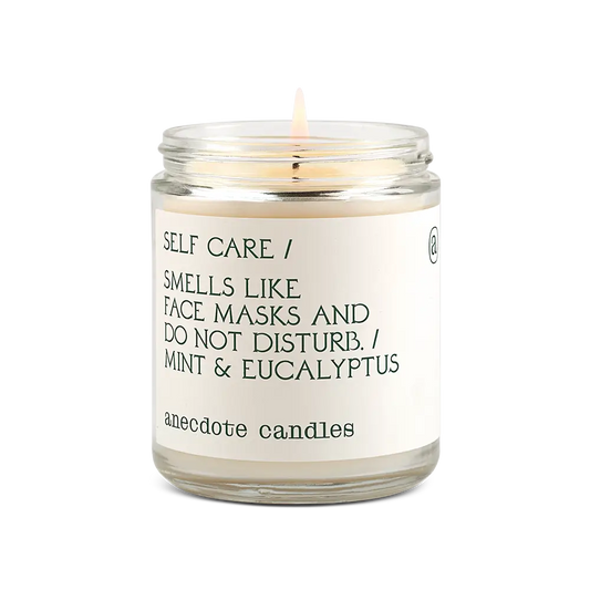 anecdote candles ☼ Self Care