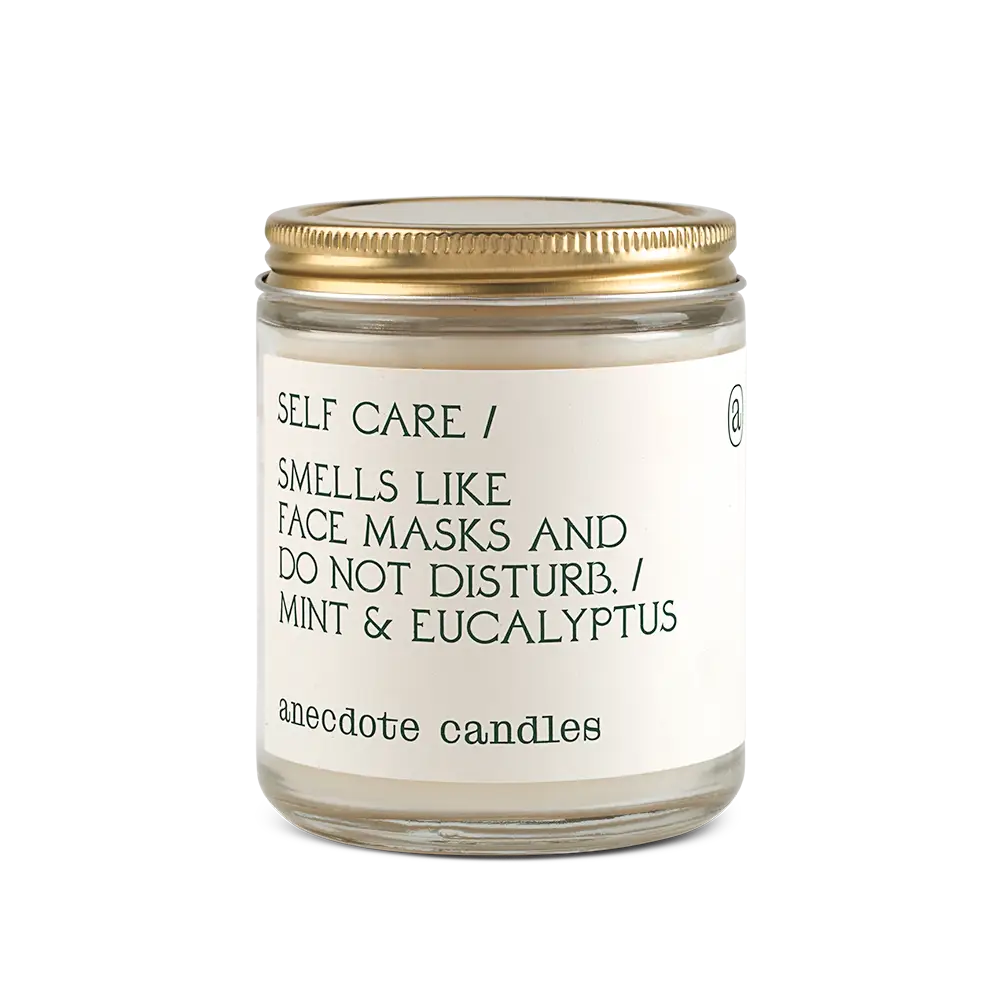 anecdote candles ☼ Self Care