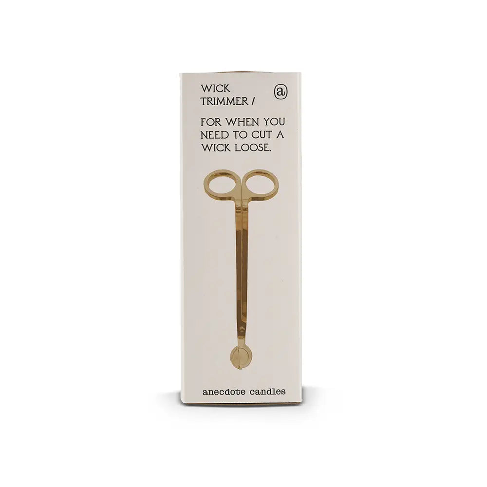 anecdote candles ☼ Wick Trimmer
