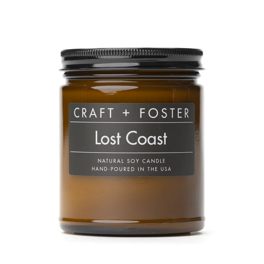 Craft & Foster ☼ Lost Coast