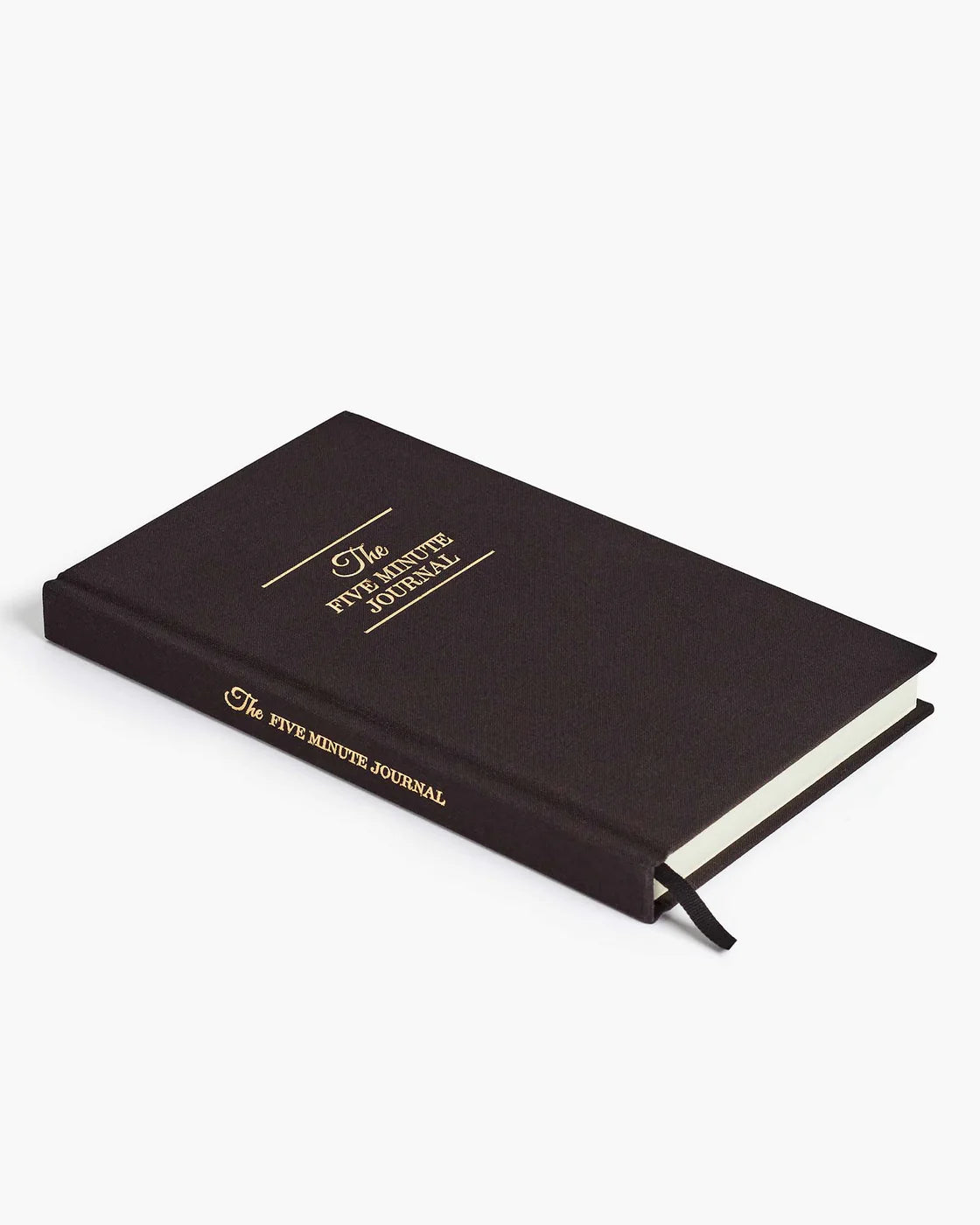 Intelligent Change ☼ The Five Minute Journal