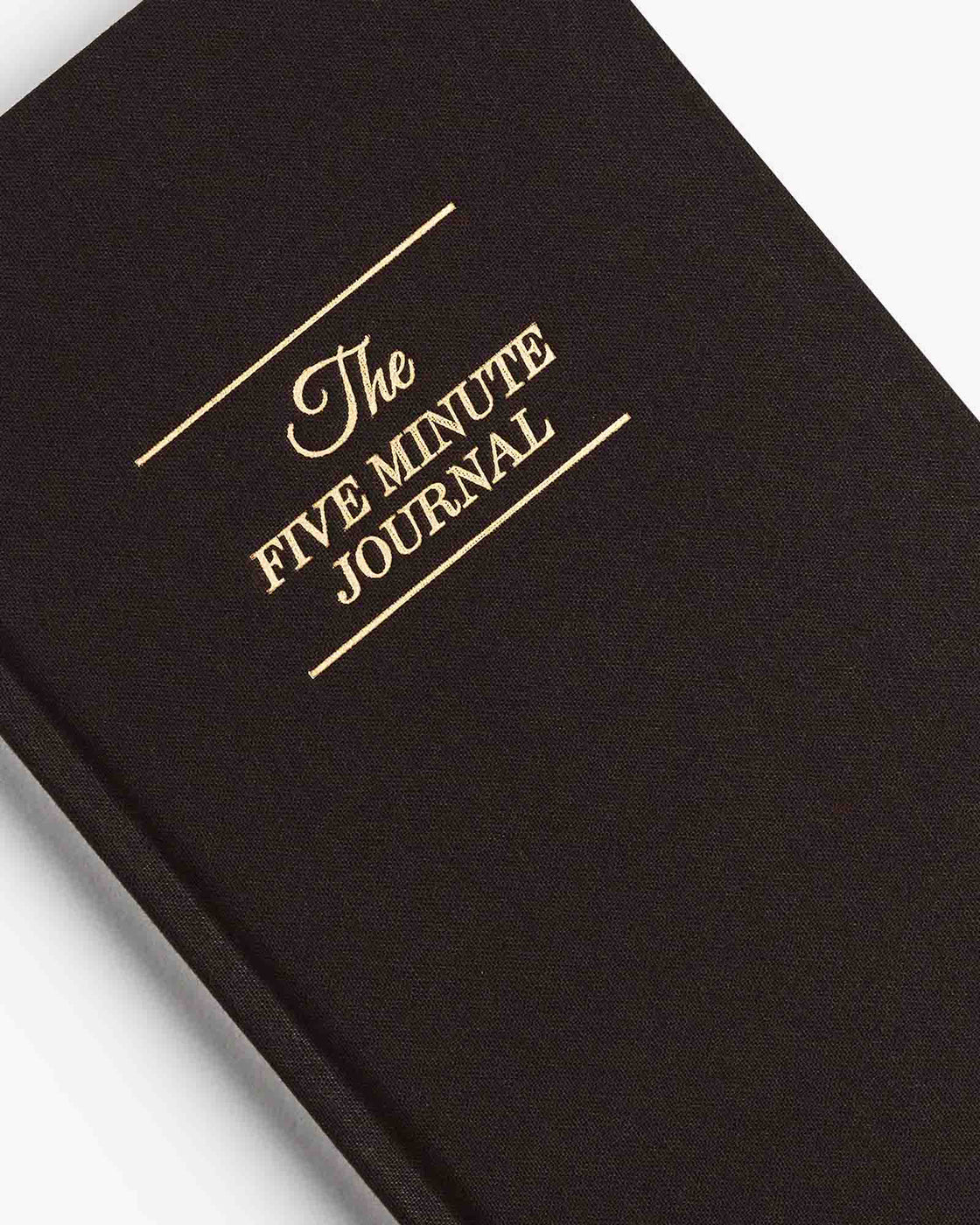 Intelligent Change ☼ The Five Minute Journal