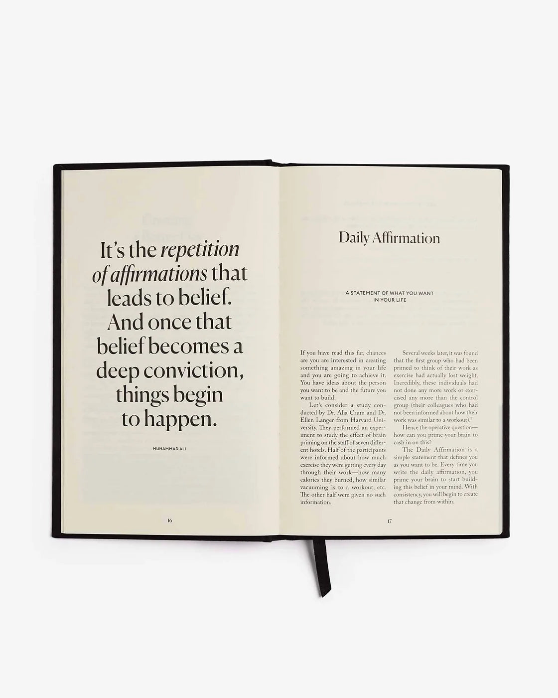 Intelligent Change ☼ The Five Minute Journal
