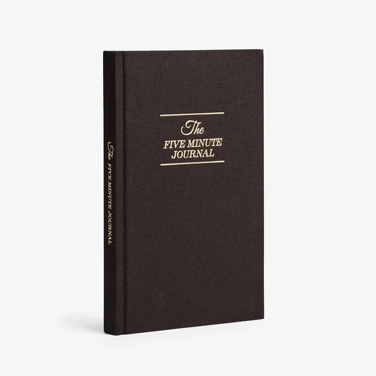 Intelligent Change ☼ The Five Minute Journal