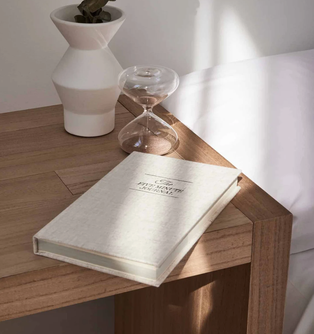 Intelligent Change ☼ Mindful Focus Hourglass (05 Minutes)