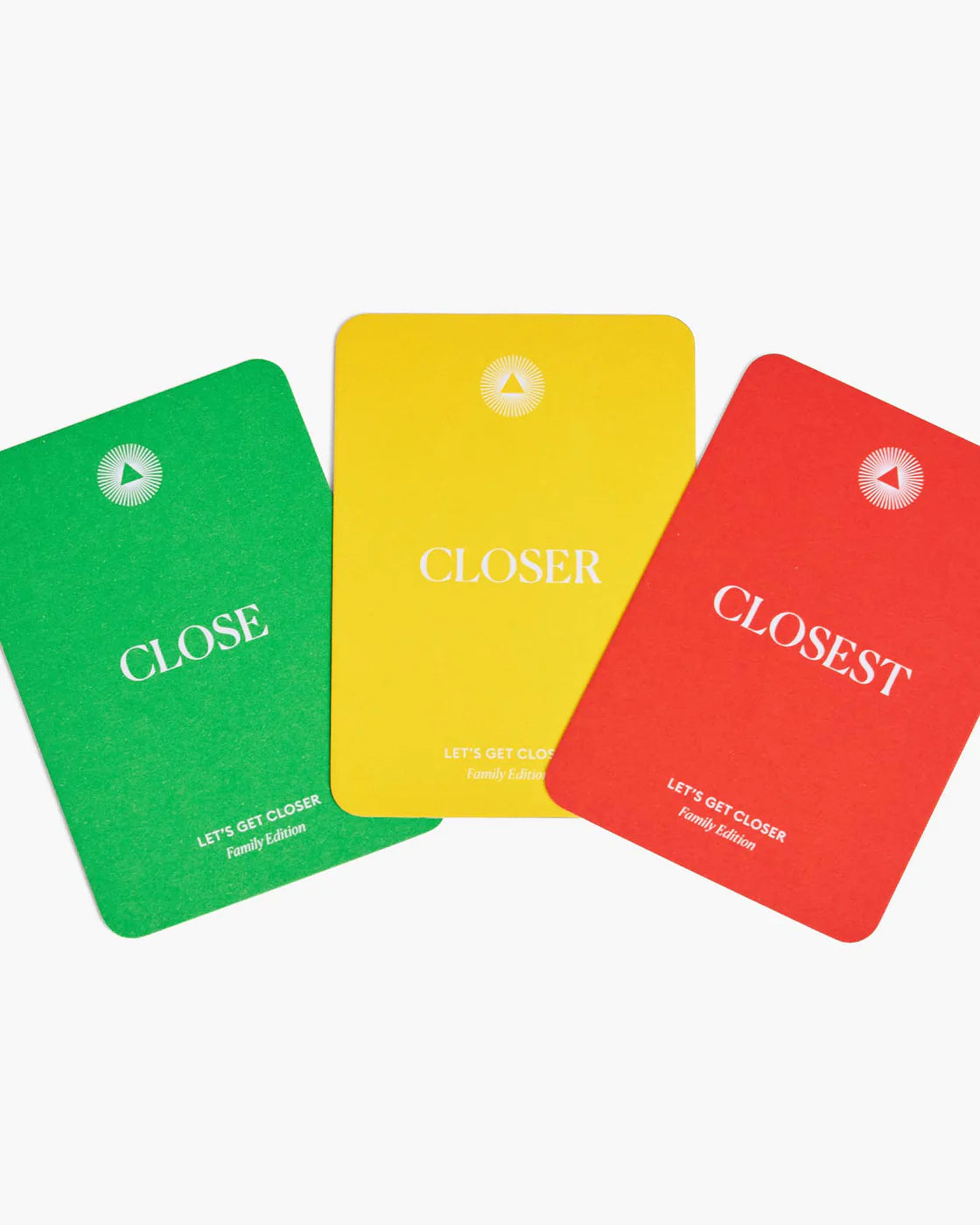 Intelligent Change ☼ Let's Get Closer: Family Edition