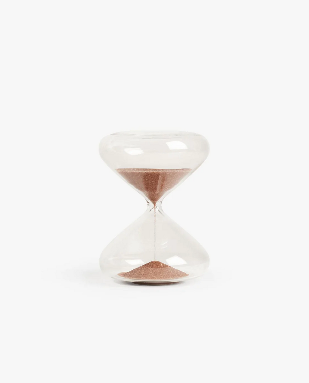 Intelligent Change ☼ Mindful Focus Hourglass (05 Minutes)