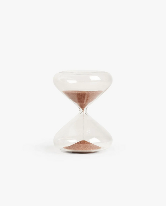 Intelligent Change ☼ Mindful Focus Hourglass (05 Minutes)