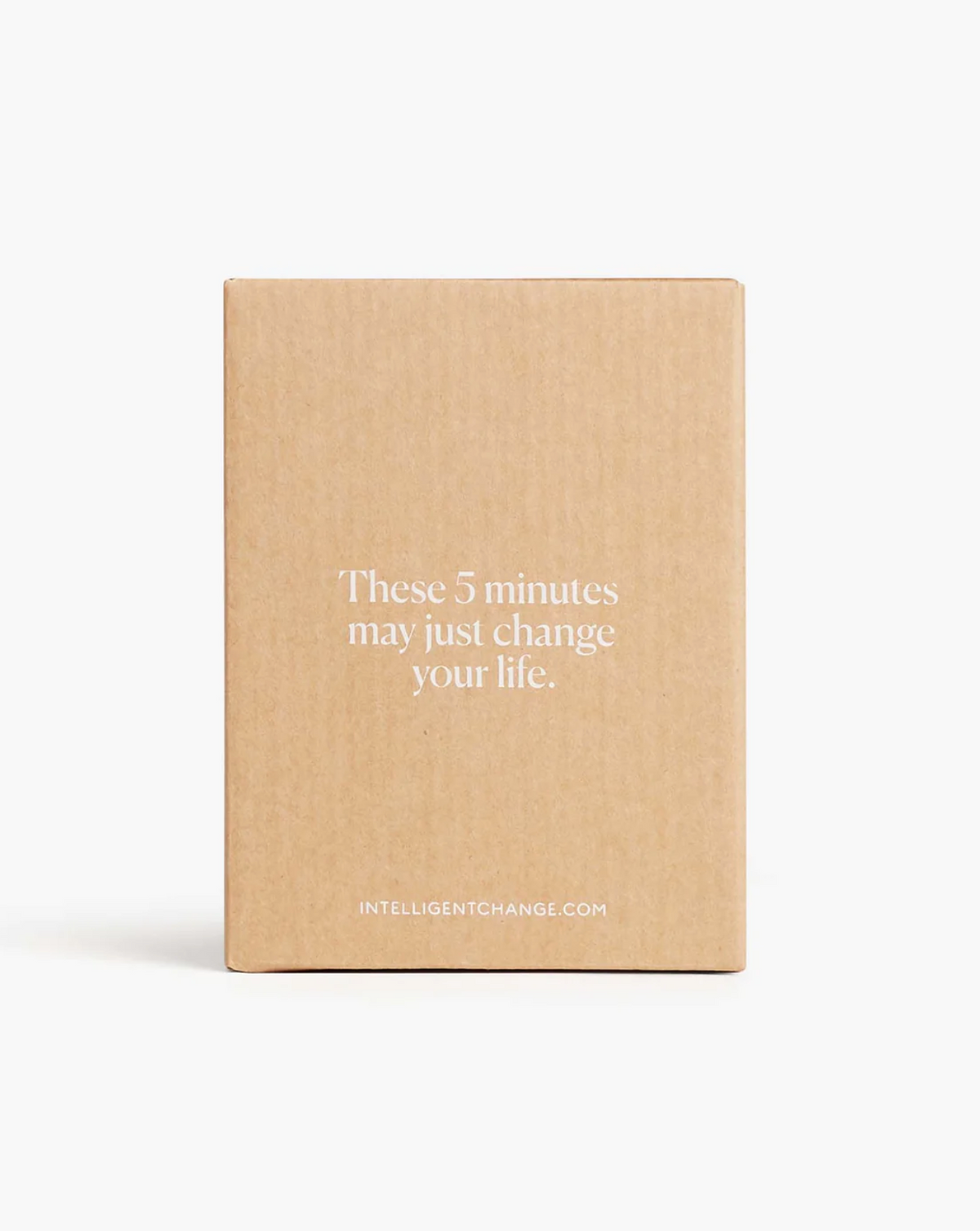 Intelligent Change ☼ Mindful Focus Hourglass (05 Minutes)