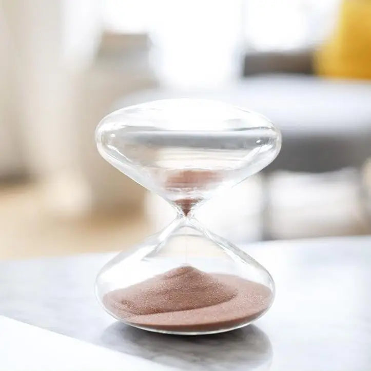 Intelligent Change ☼ Mindful Focus Hourglass (05 Minutes)