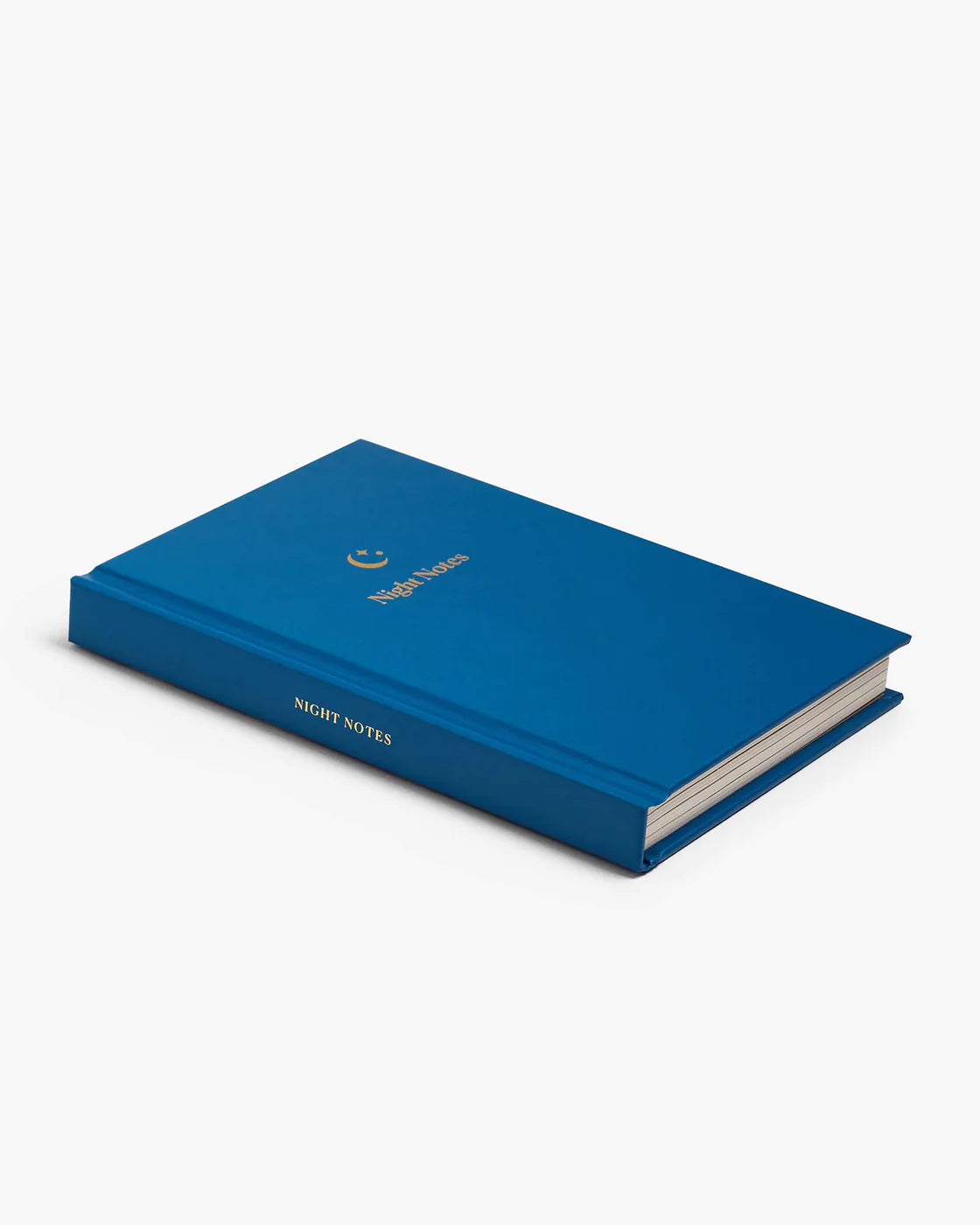 Intelligent Change ☼ Night Notes Journal