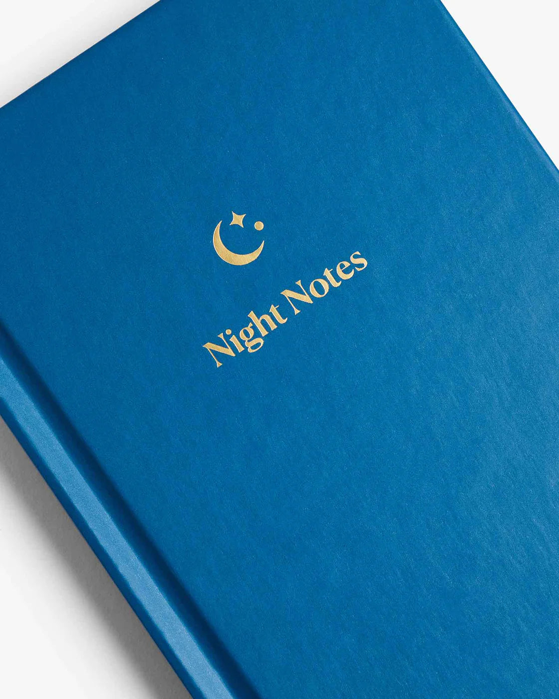 Intelligent Change ☼ Night Notes Journal