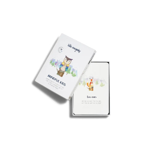 Little Otter ☼ Little Renegades ☼ Mindful Kids Cards