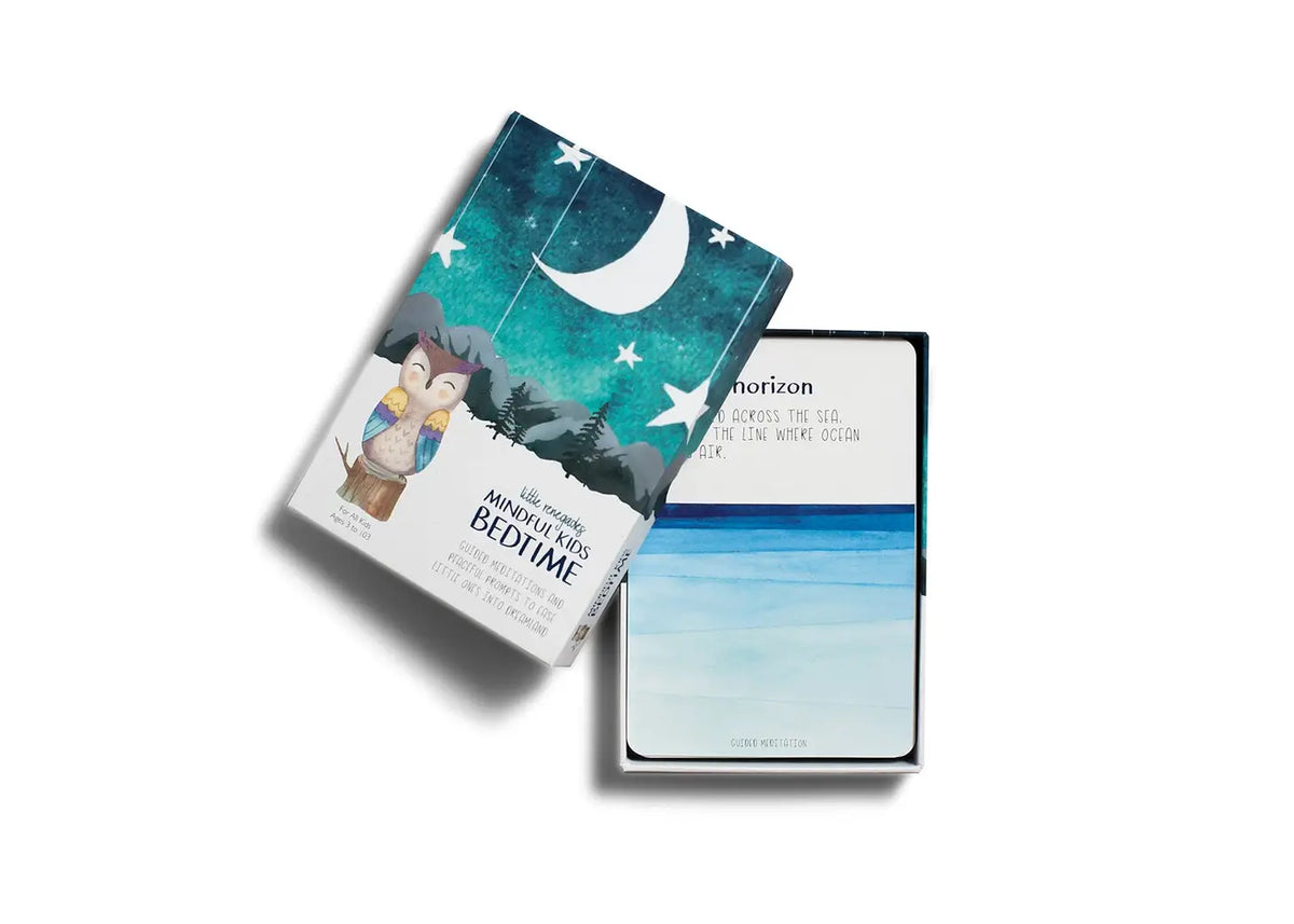 Little Otter ☼ Little Renegades ☼ Mindful Kids Cards