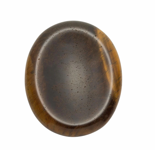 Mala & Mantra ☼ Calming Stone: Courage - Tiger's Eye