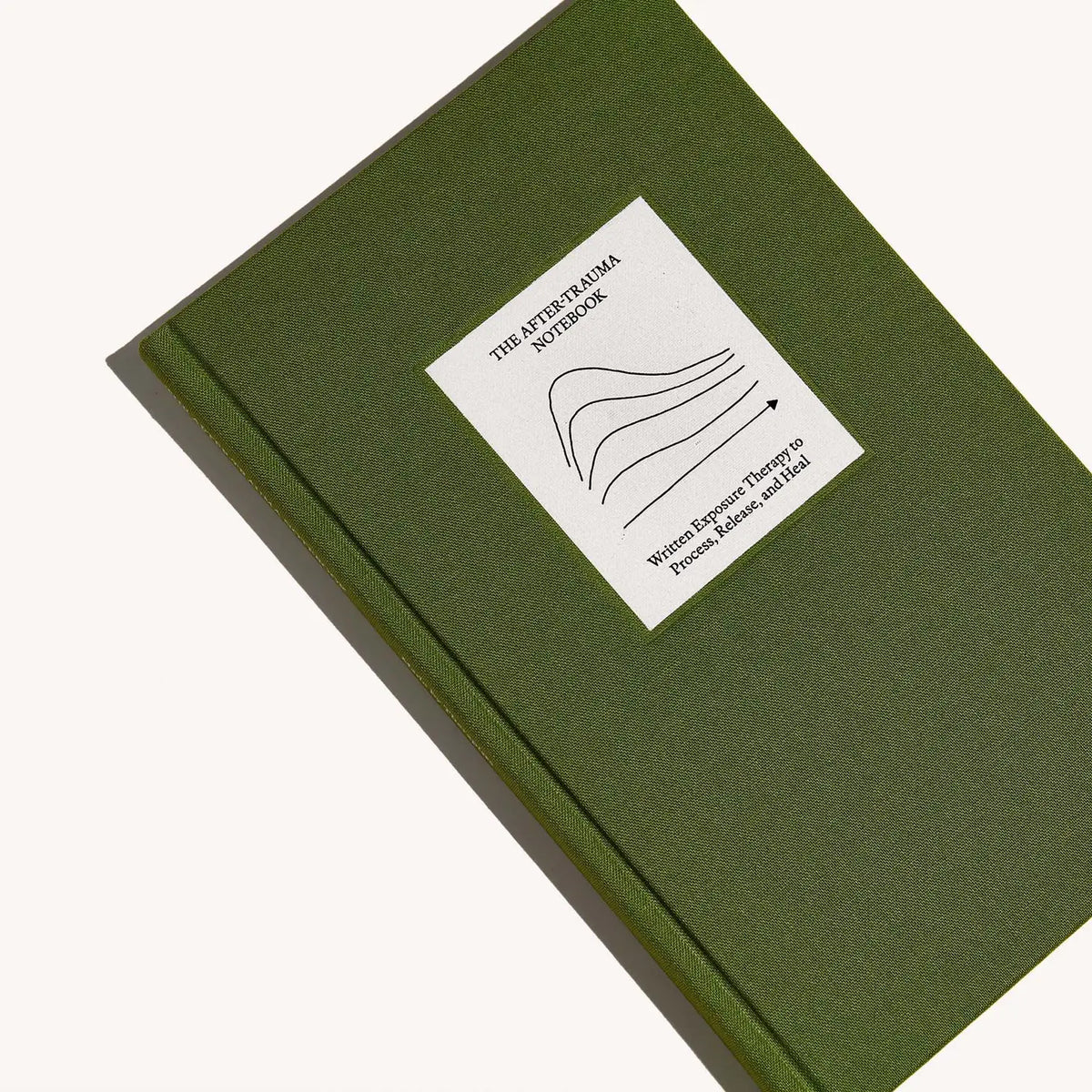 Therapy Notebooks ☼ The After-Trauma Notebook