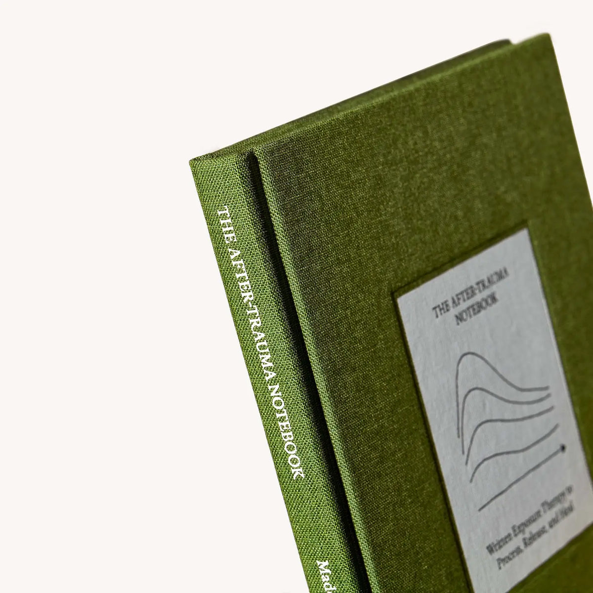 Therapy Notebooks ☼ The After-Trauma Notebook