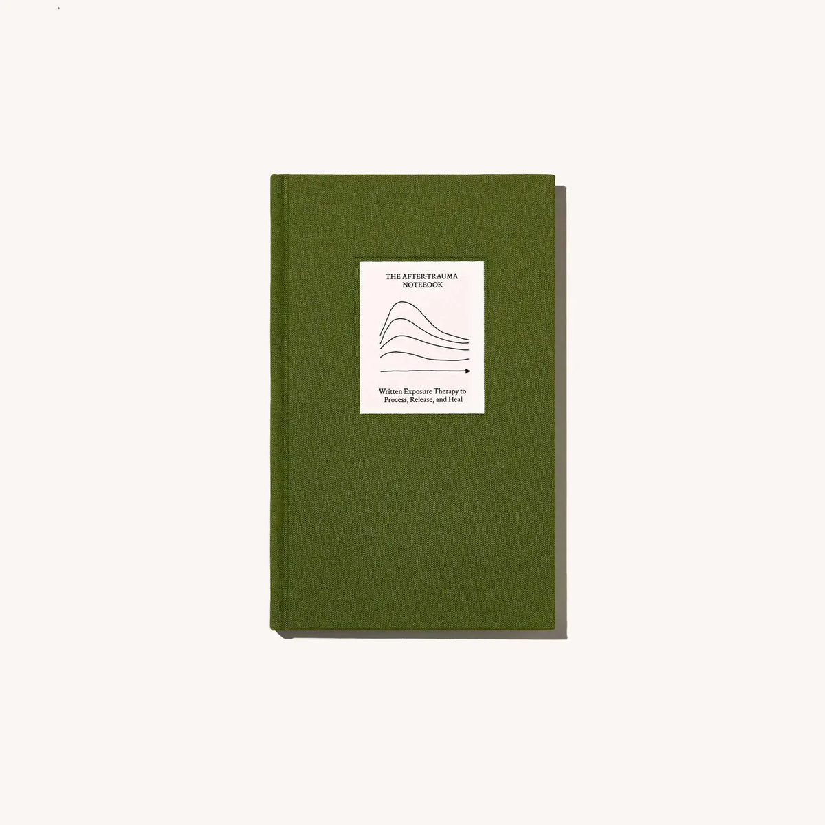 Therapy Notebooks ☼ The After-Trauma Notebook