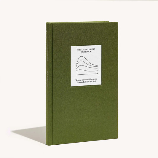 Therapy Notebooks ☼ The After-Trauma Notebook