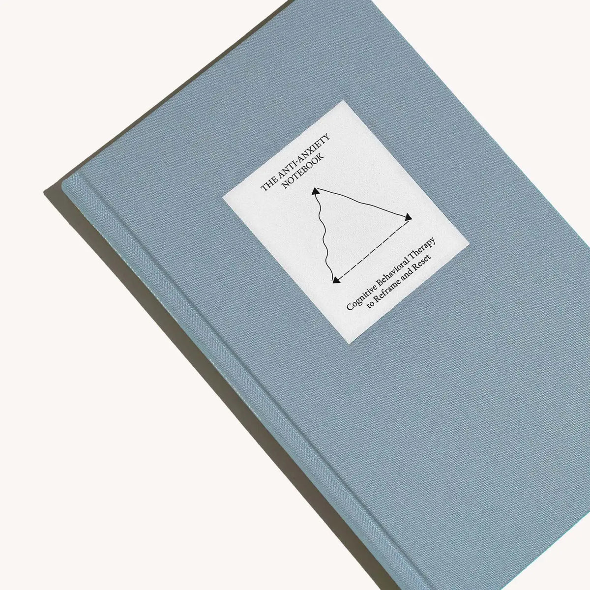 Therapy Notebooks ☼ The Anti-Anxiety Notebook
